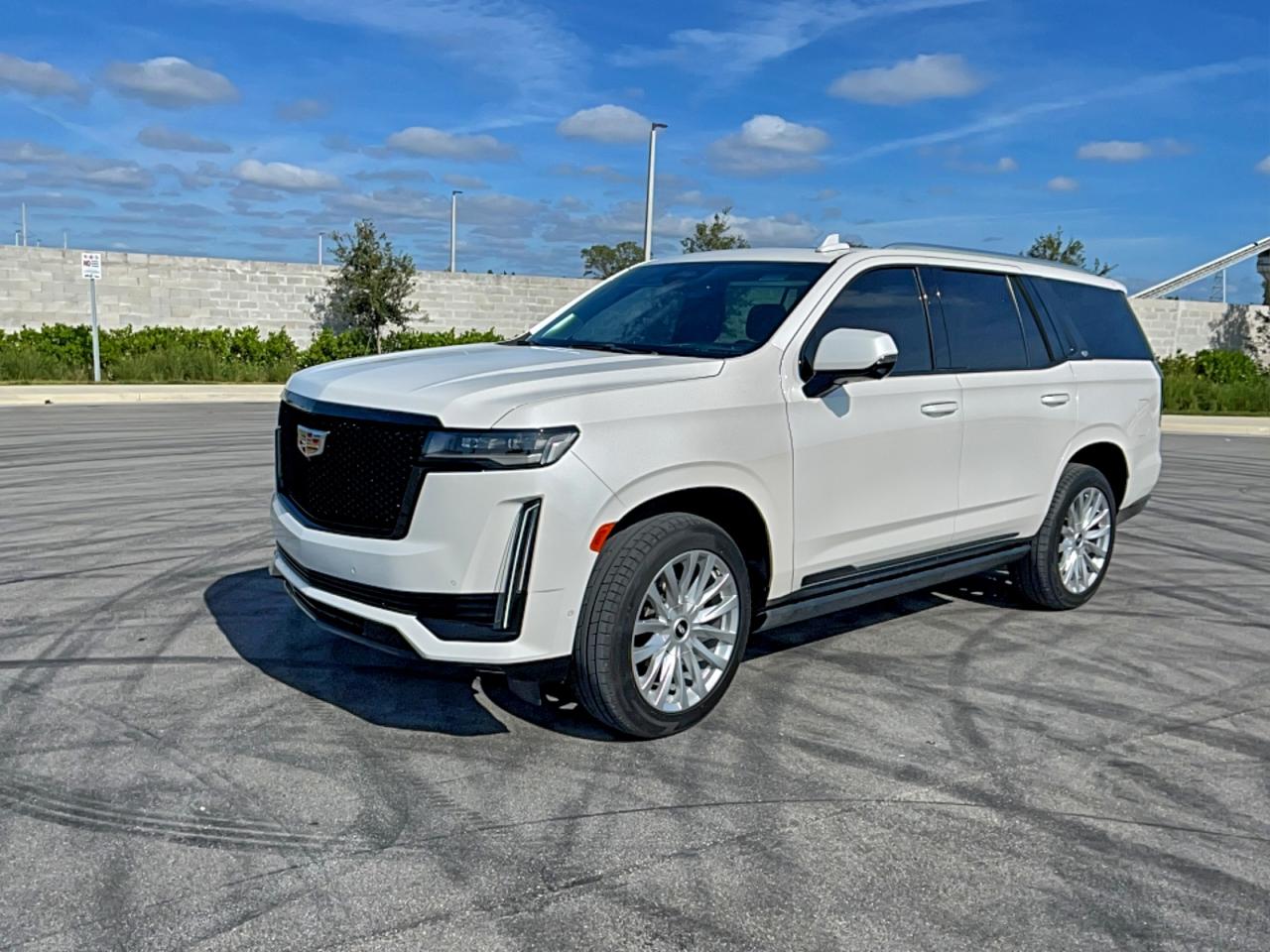 Lot #3312356781 2021 CADILLAC ESCALADE P