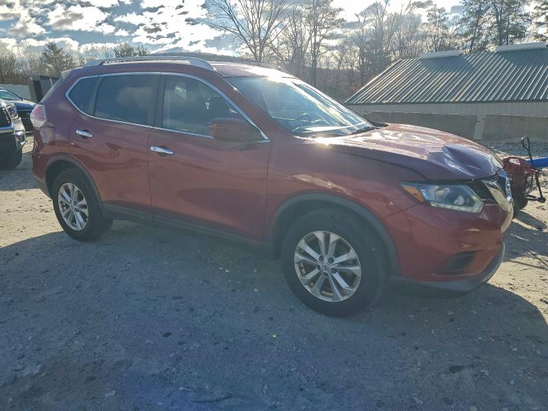 2016 NISSAN ROGUE S #3301682641