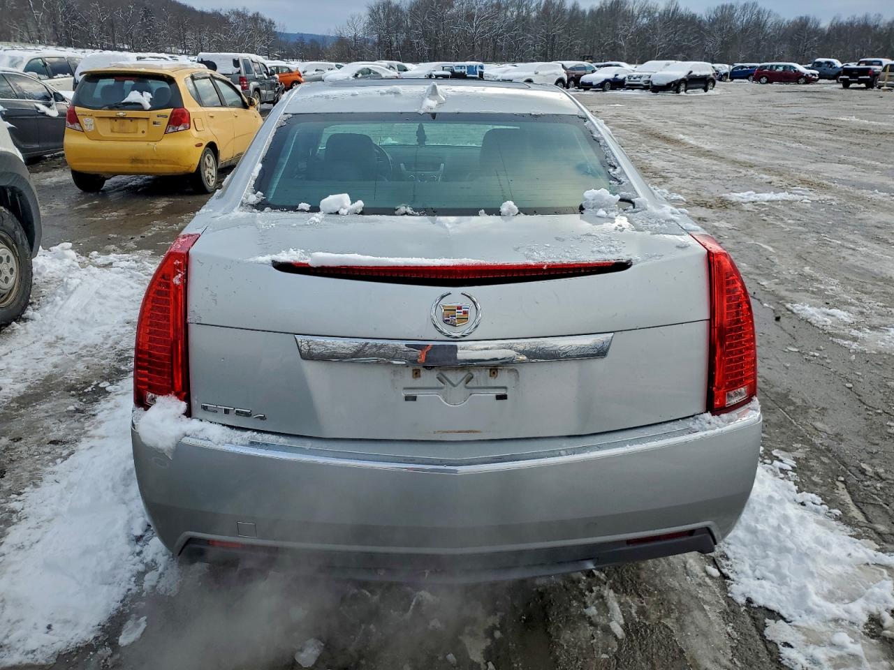Lot #3317864938 2011 CADILLAC CTS LUXURY
