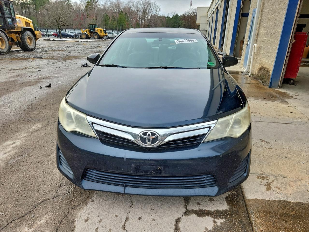Lot #3311385321 2012 TOYOTA CAMRY BASE