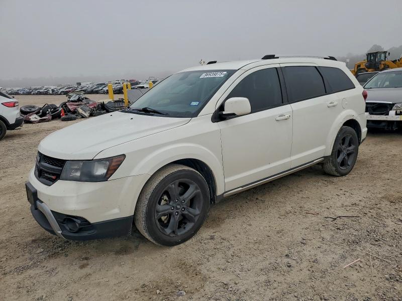 2019 DODGE JOURNEY CR #3312256781