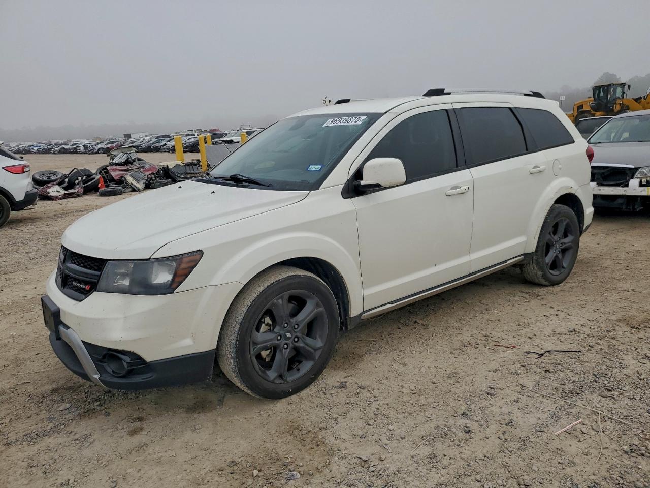 Lot #3312256781 2019 DODGE JOURNEY CR