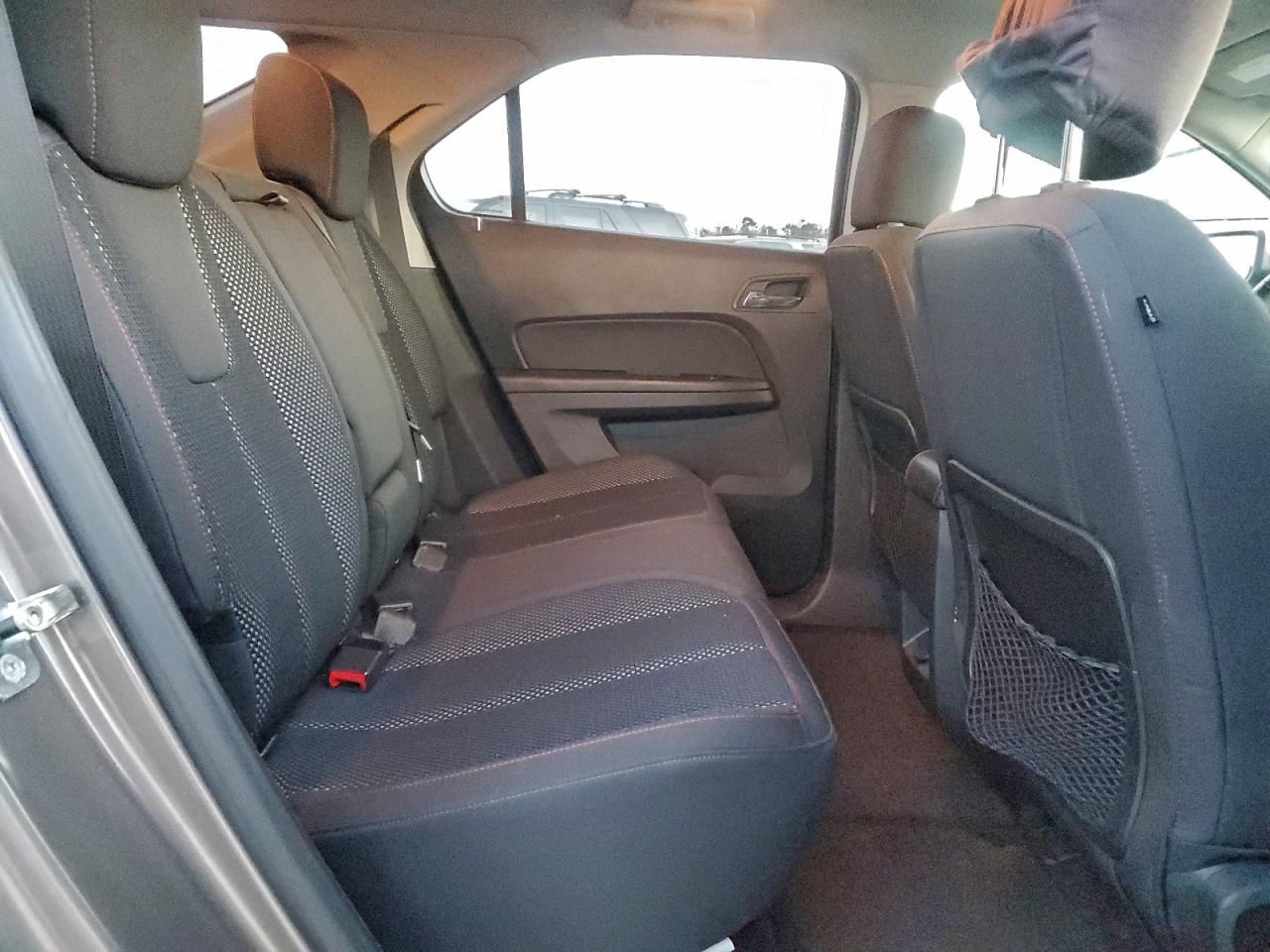 Lot #3304540446 2010 CHEVROLET EQUINOX LT