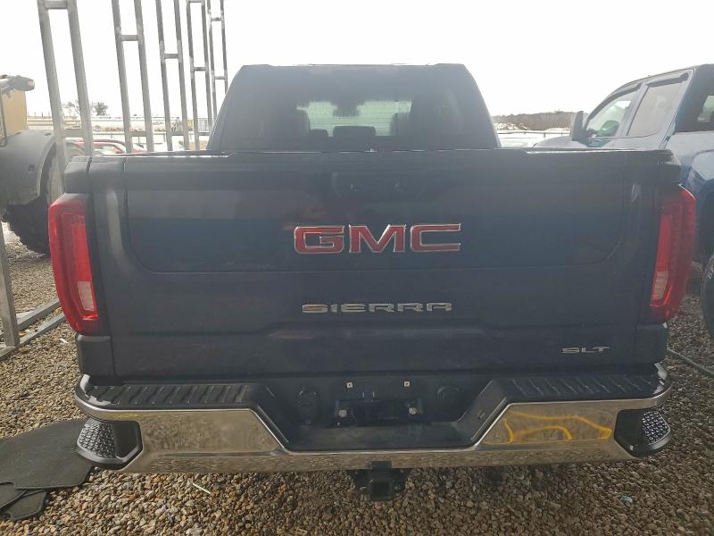2025 GMC SIERRA K15 #3304961994