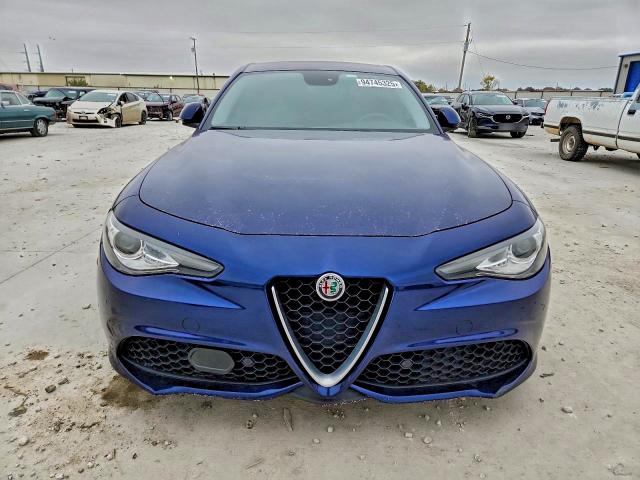 2018 ALFA ROMEO GIULIA TI #3316773400