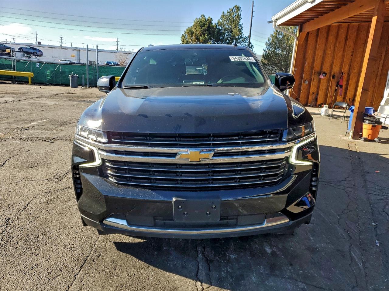 CHEVROLET SUBURBAN K1500 LT