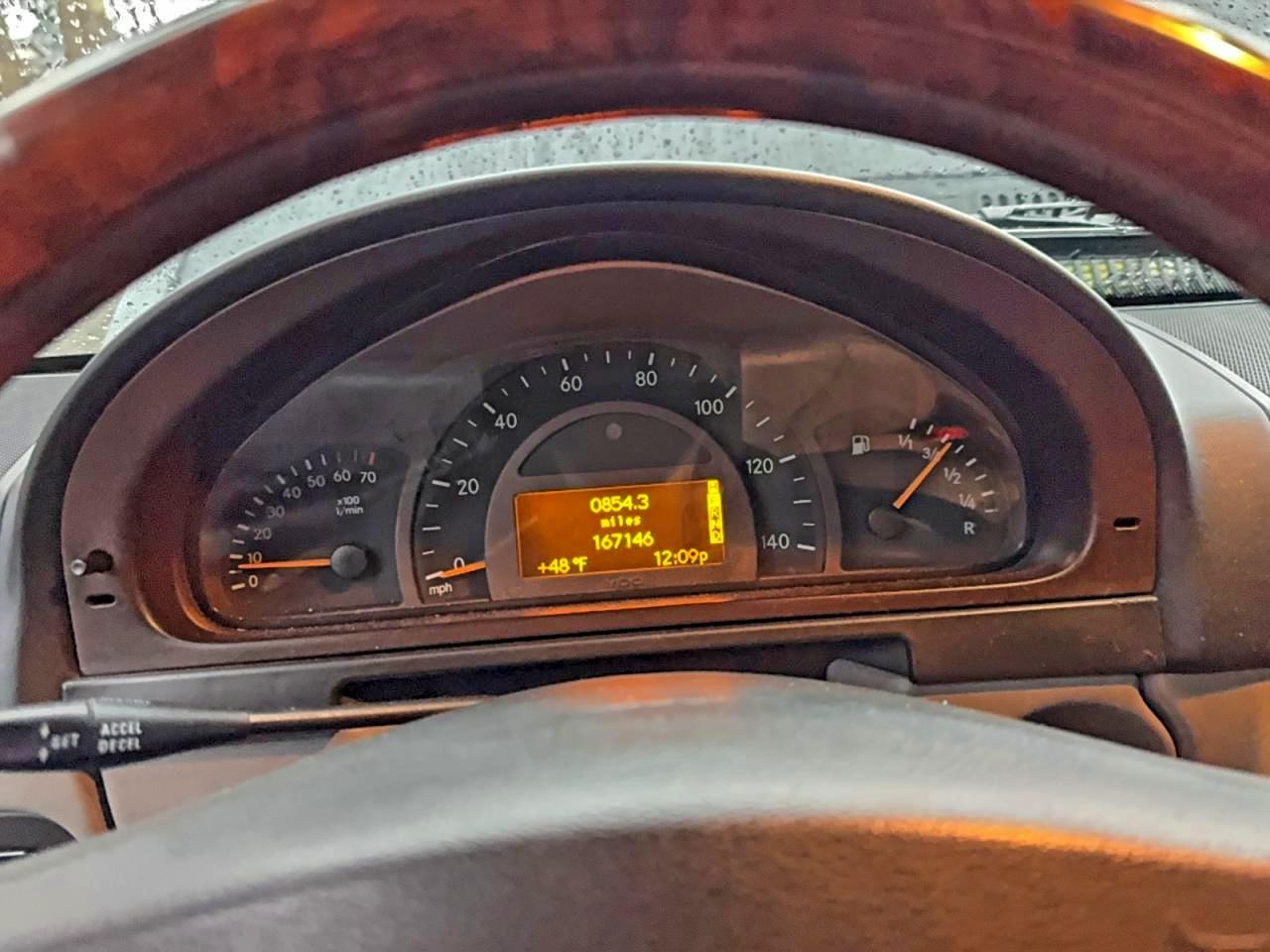 Lot #3305334340 2003 MERCEDES-BENZ G 500