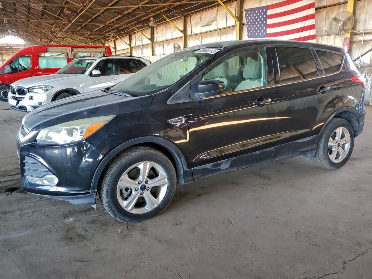 FORD ESCAPE SE