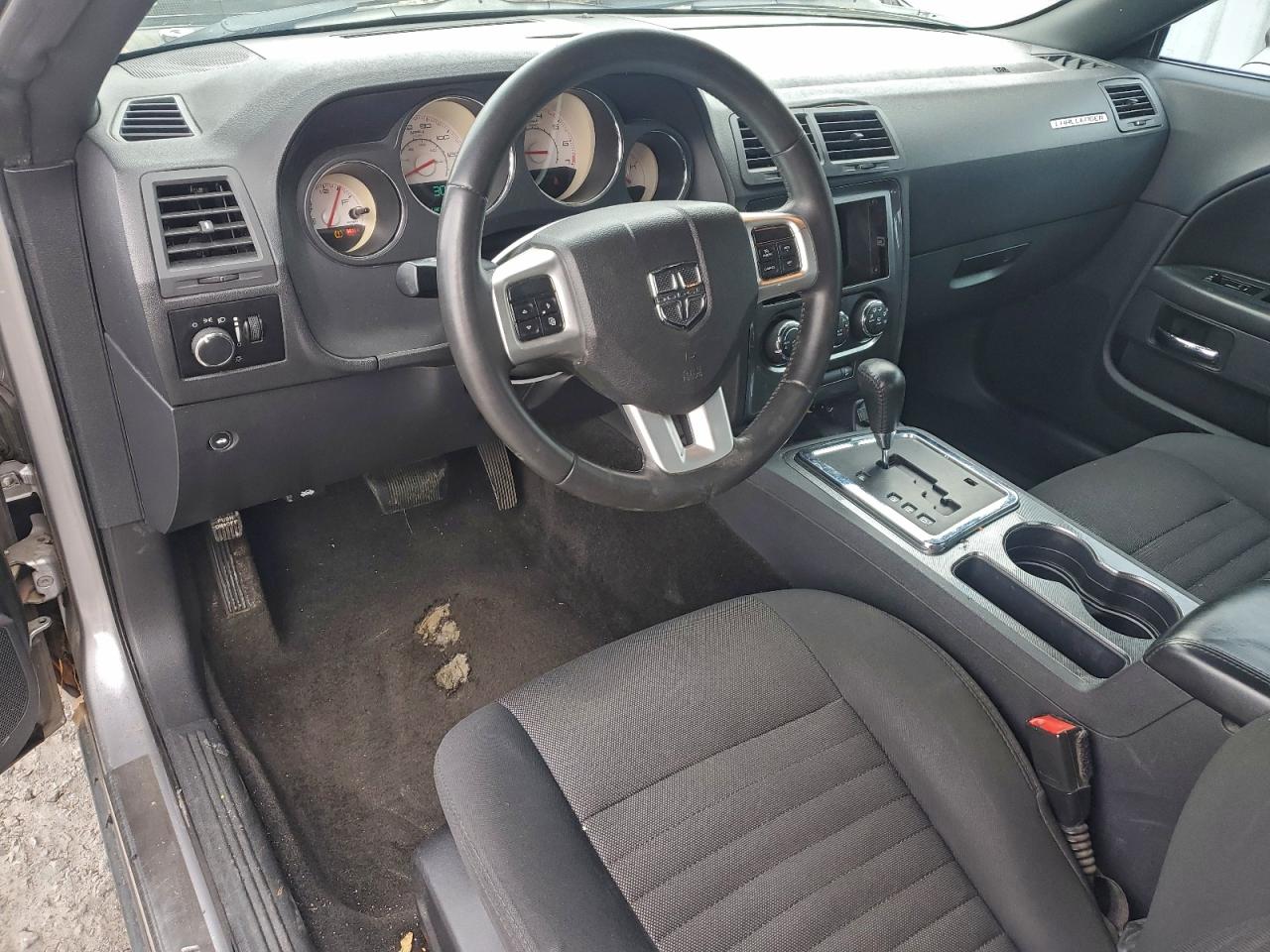 DODGE CHALLENGER SXT