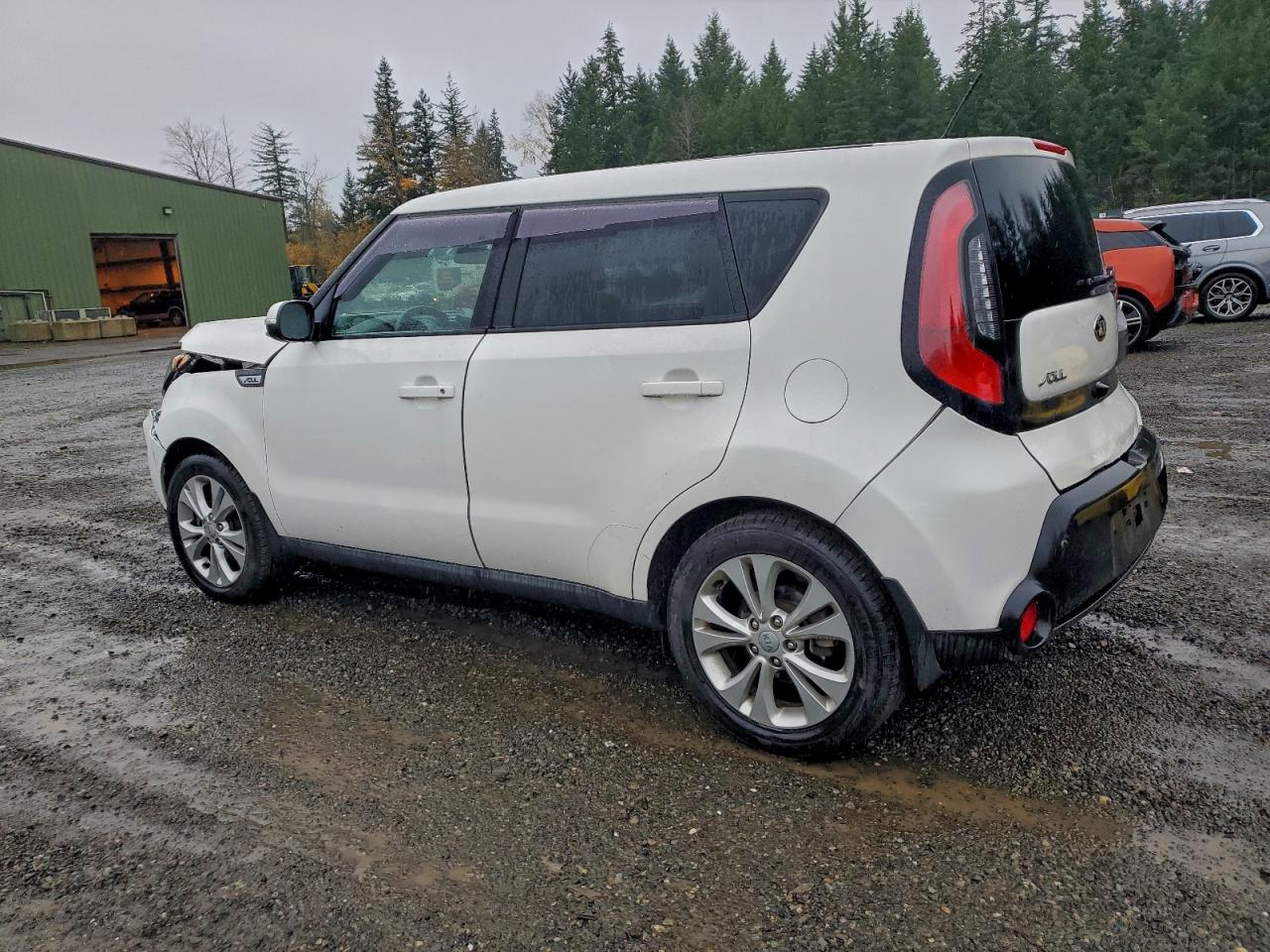Lot #3316081275 2014 KIA SOUL +