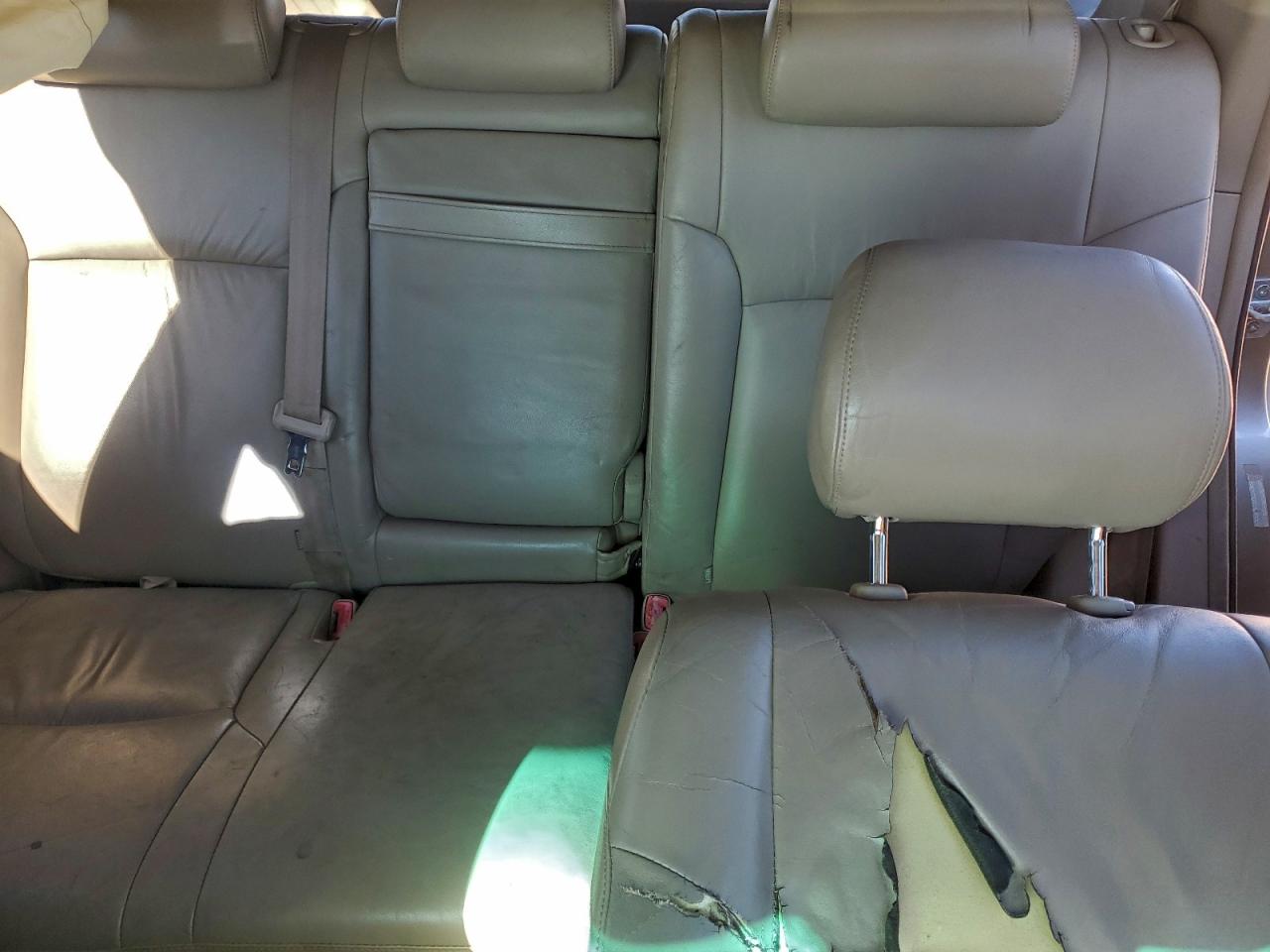 Lot #3315853152 2003 TOYOTA 4RUNNER LI