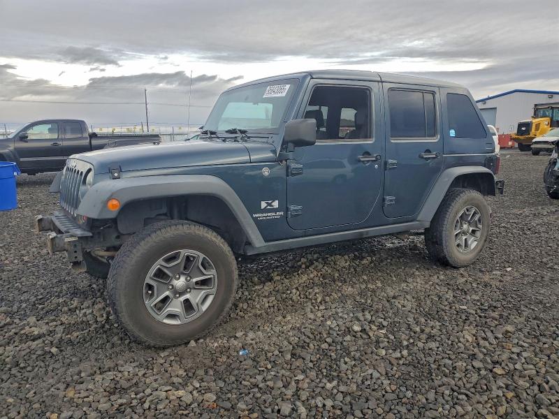 2007 JEEP WRANGLER X #3312653187