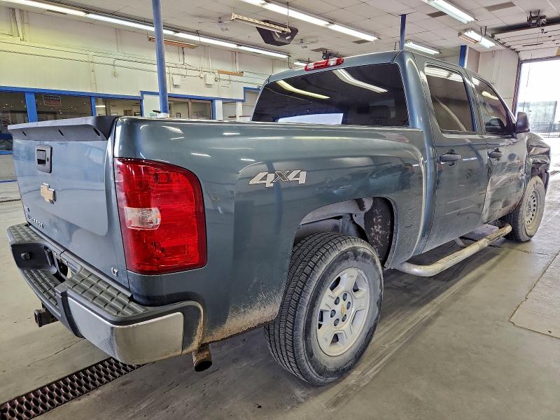 2009 CHEVROLET SILVERADO #3317904920