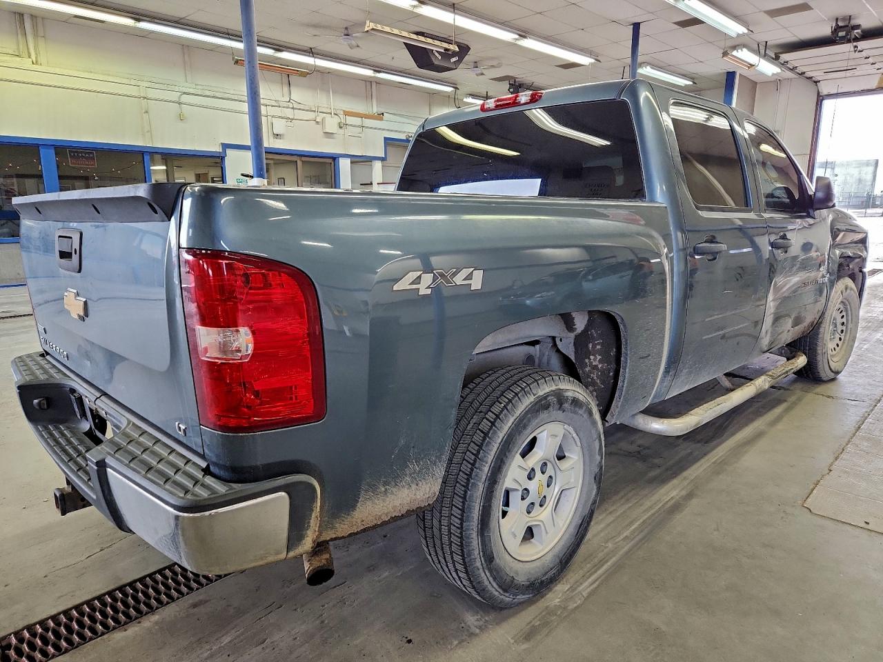Lot #3317904920 2009 CHEVROLET SILVERADO