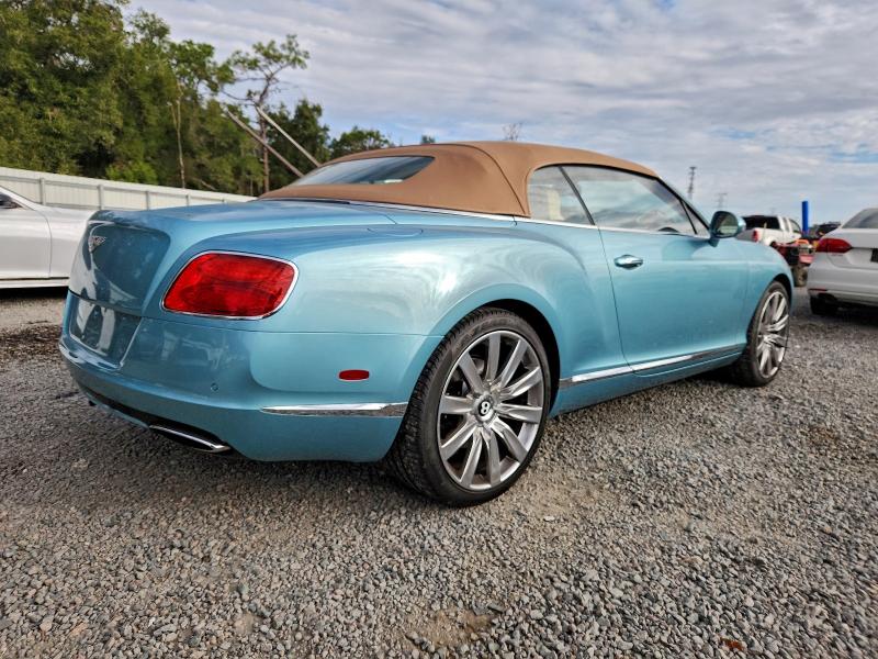 2014 BENTLEY CONTINENTA #3305308328