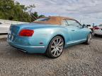 Lot #3305308328 2014 BENTLEY CONTINENTA