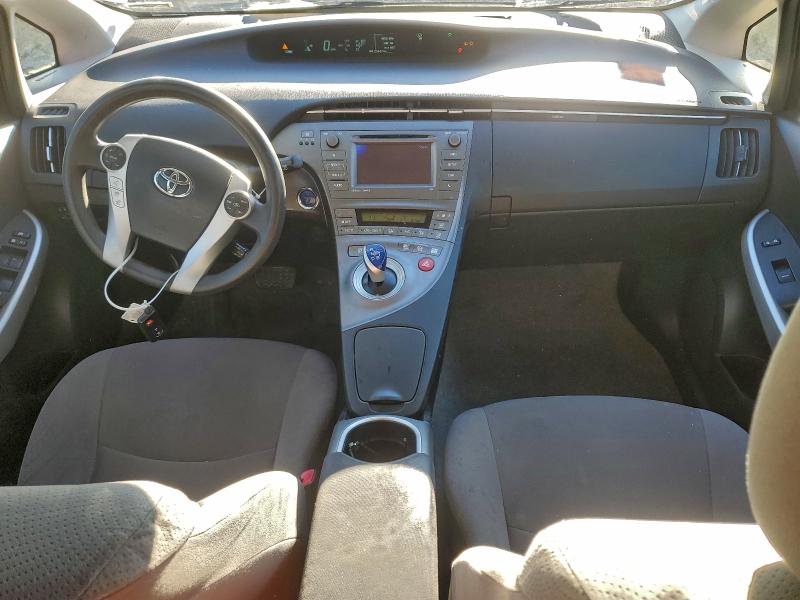 2013 TOYOTA PRIUS #3316737409