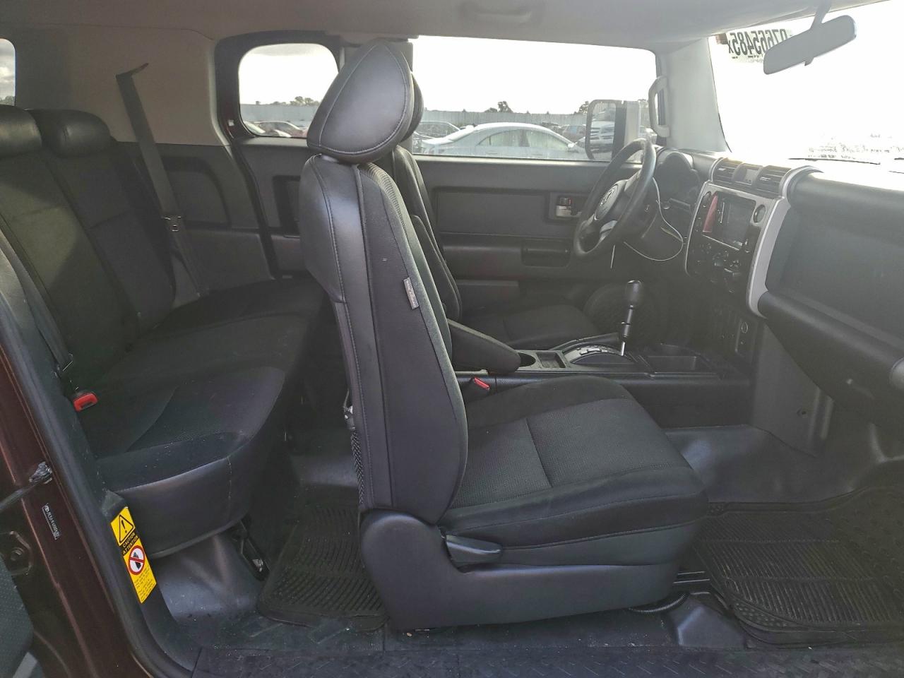 Lot #3318962946 2007 TOYOTA FJ CRUISER