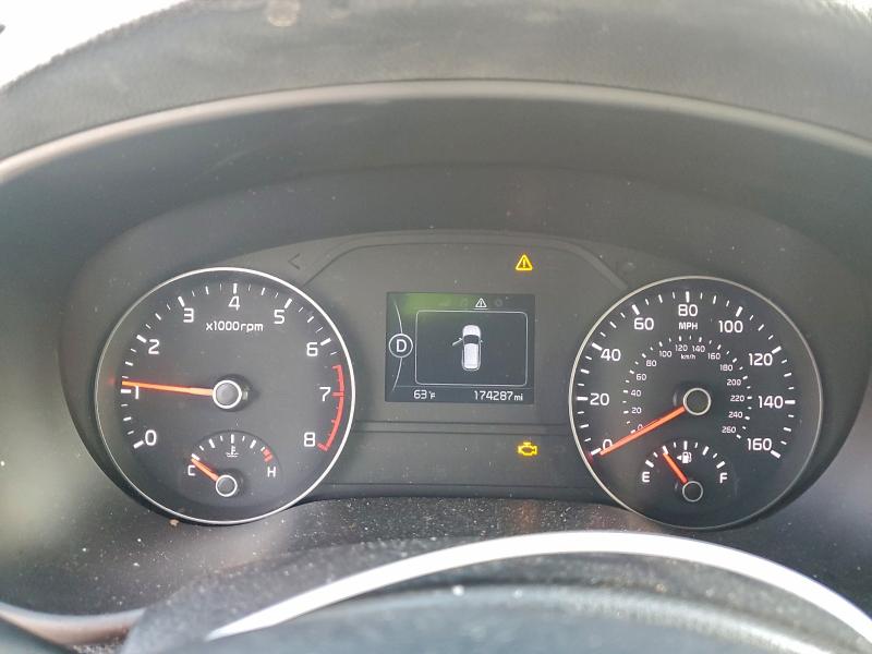 2017 KIA SPORTAGE L #3315732345