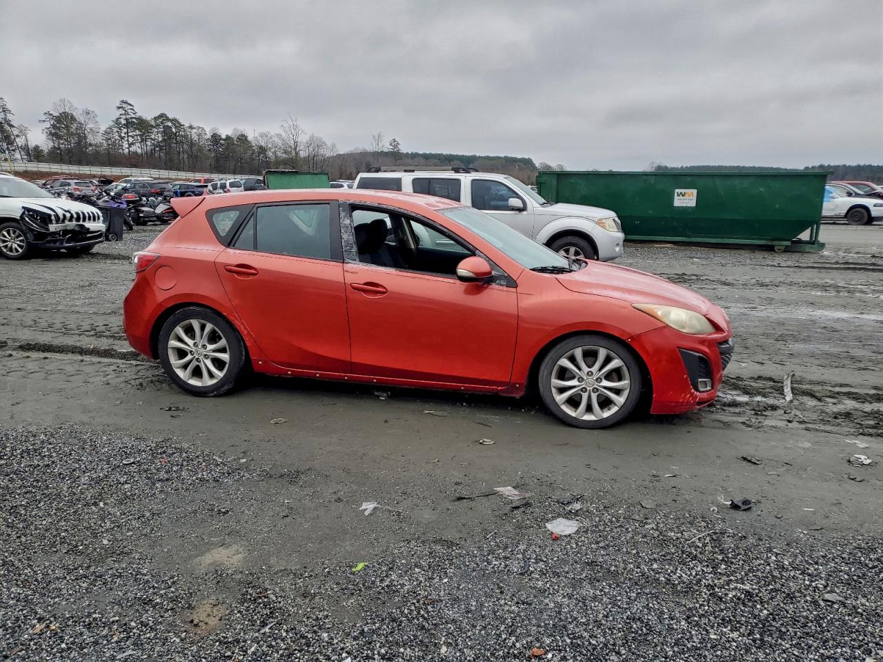 MAZDA 3 S