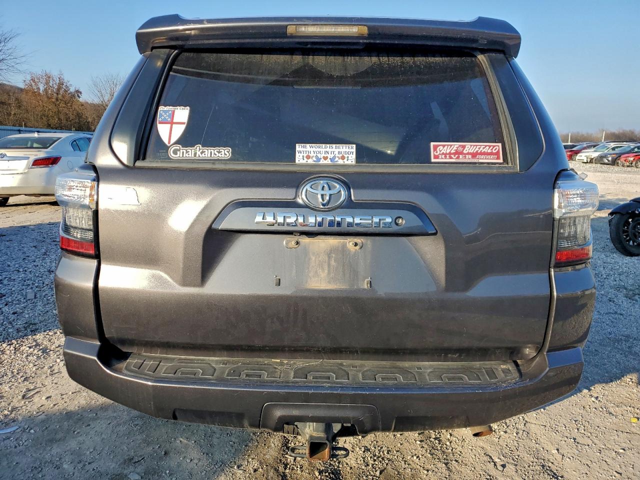 TOYOTA 4RUNNER SR5/SR5 PREMIUM