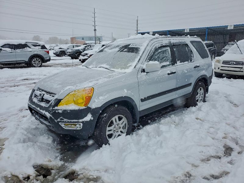 2004 HONDA CR-V EX #3305371301