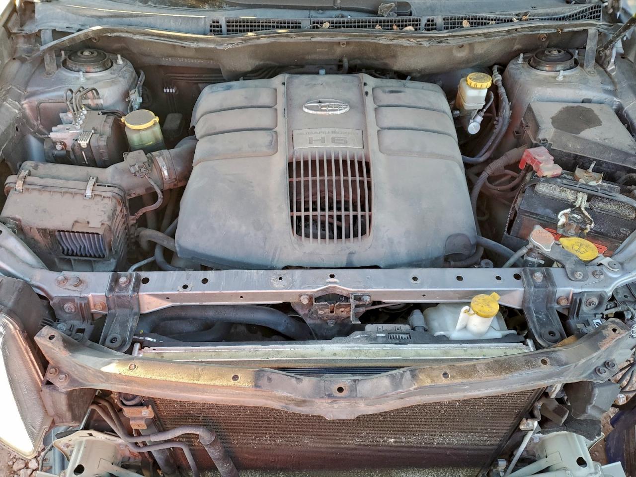 Lot #3316181918 2008 SUBARU TRIBECA LI
