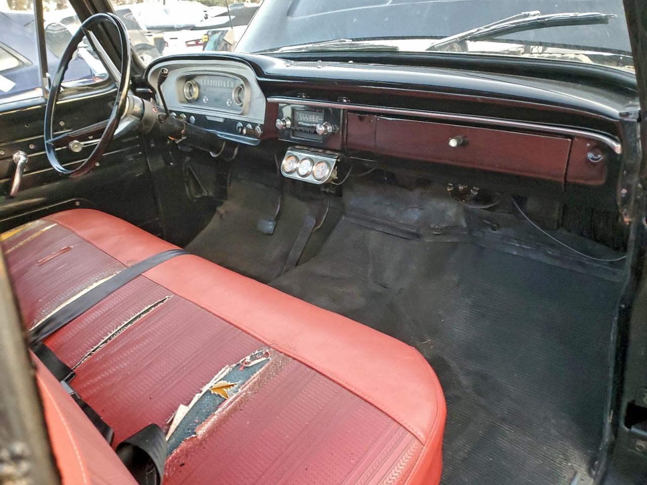 Lot #3316108233 1965 FORD F-100