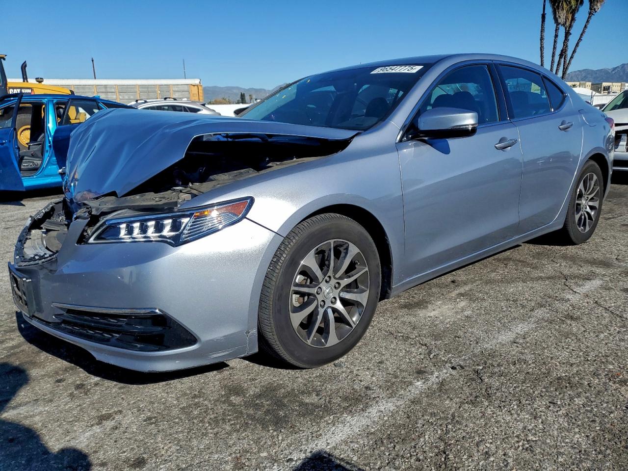ACURA TLX TECH