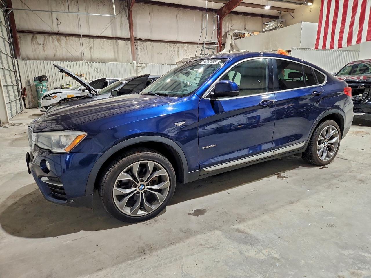 BMW X4 XDRIVE28I