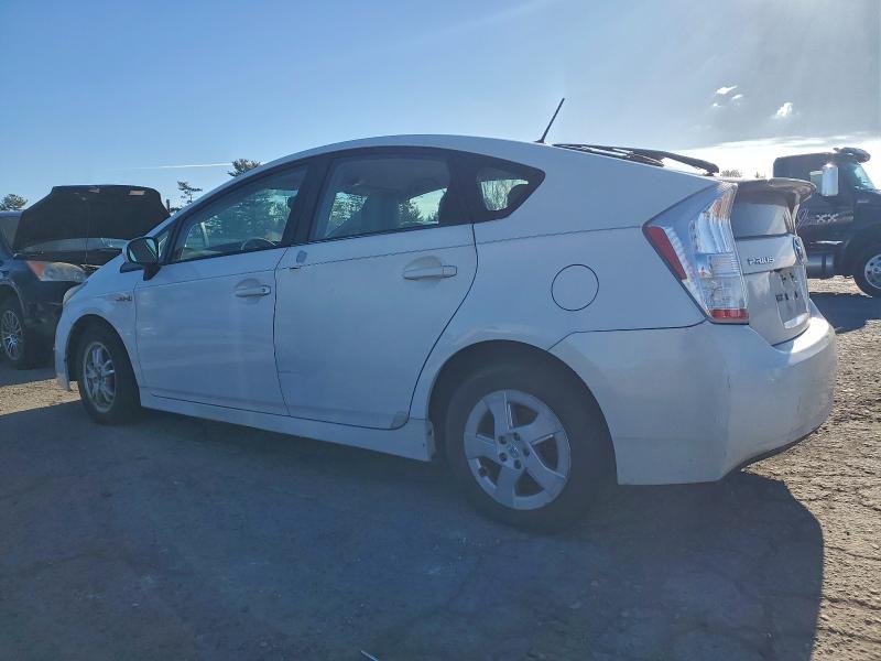 2010 TOYOTA PRIUS #3312426618