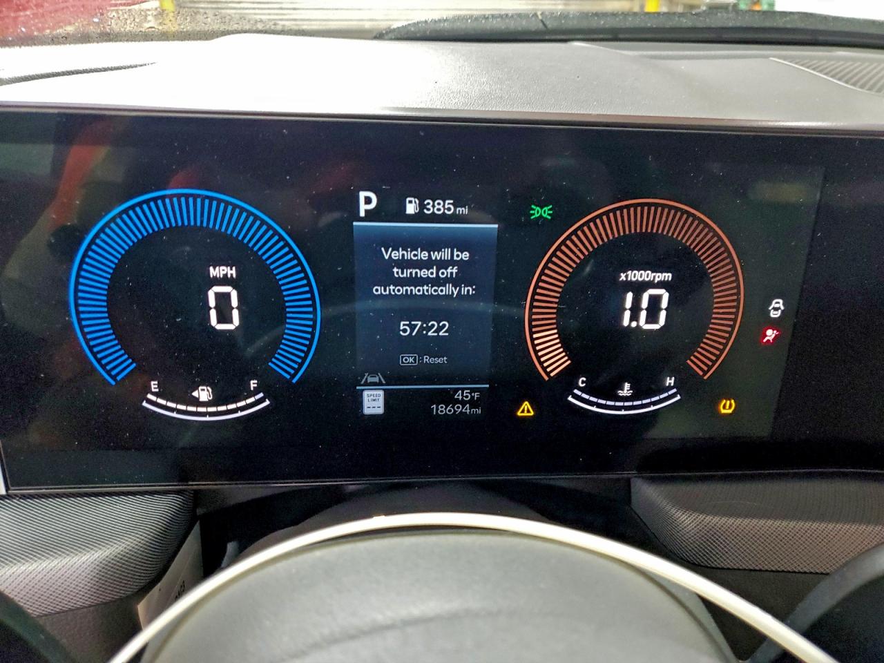 Lot #3312574168 2025 HYUNDAI SONATA SEL