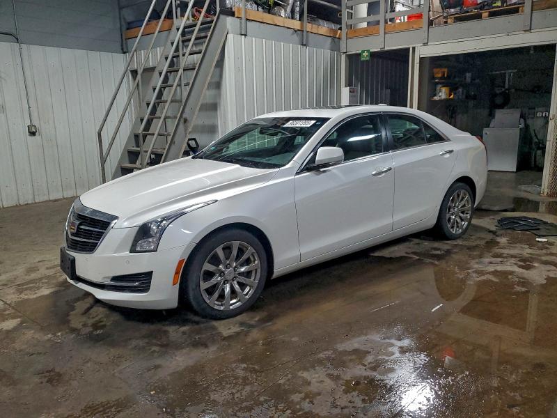 2017 CADILLAC ATS LUXURY #3317752075