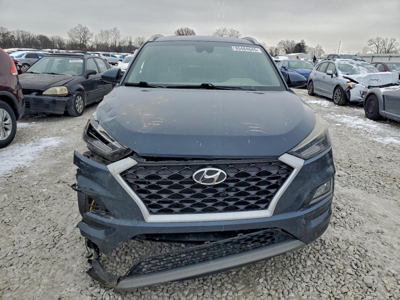 HYUNDAI TUCSON LIMITED