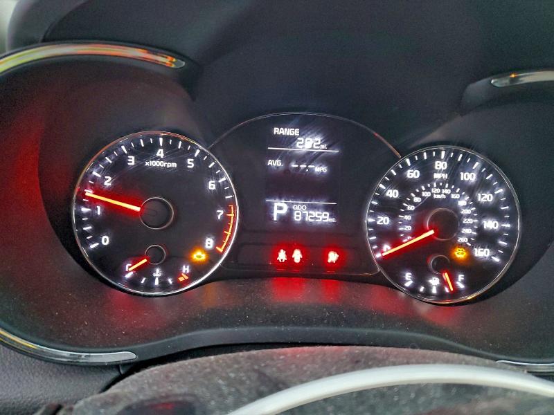 2015 KIA FORTE LX #3311621224