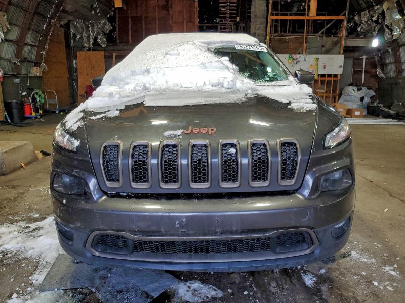 2016 JEEP CHEROKEE L #3309402031