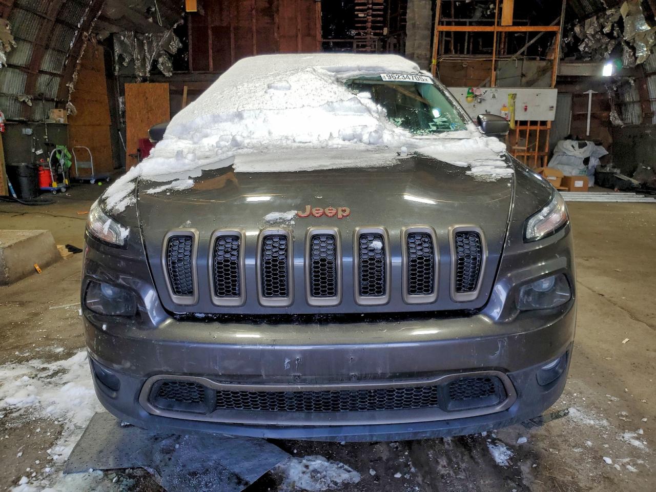 JEEP GRAND CHEROKEE LATITUDE