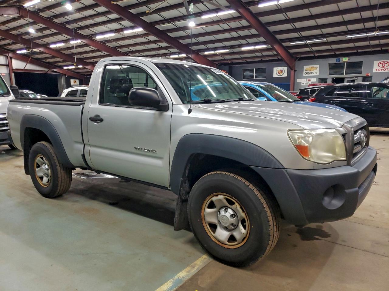 Lot #3319161539 2009 TOYOTA TACOMA