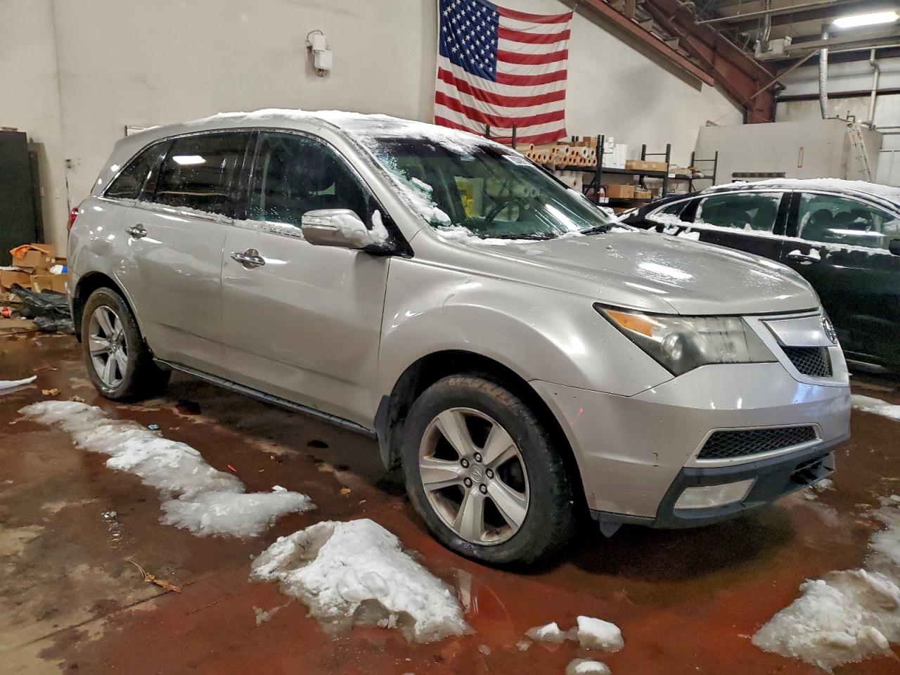 ACURA MDX