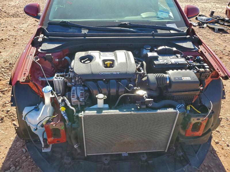 2017 HYUNDAI ELANTRA SE #3301863984