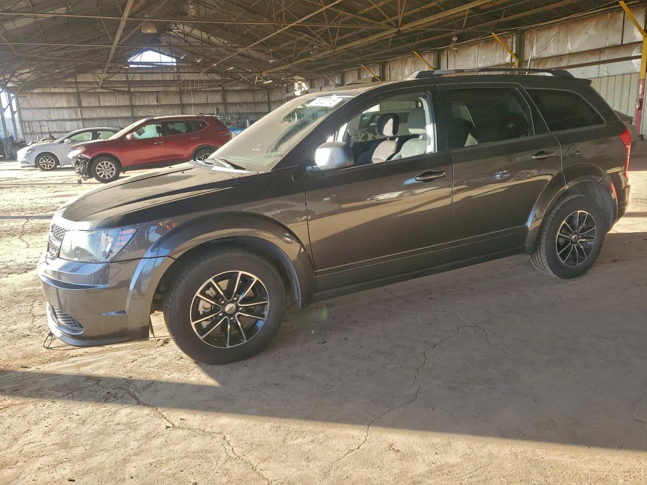 DODGE JOURNEY SE