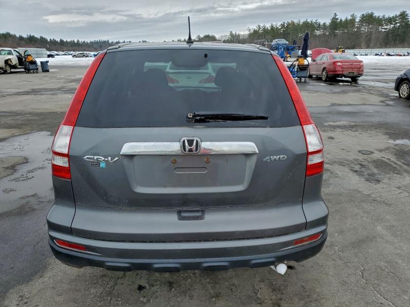 2010 HONDA CR-V EX #3304644947