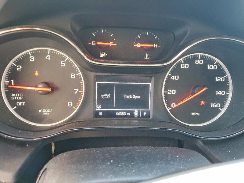 2019 CHEVROLET CRUZE LS #3305301366