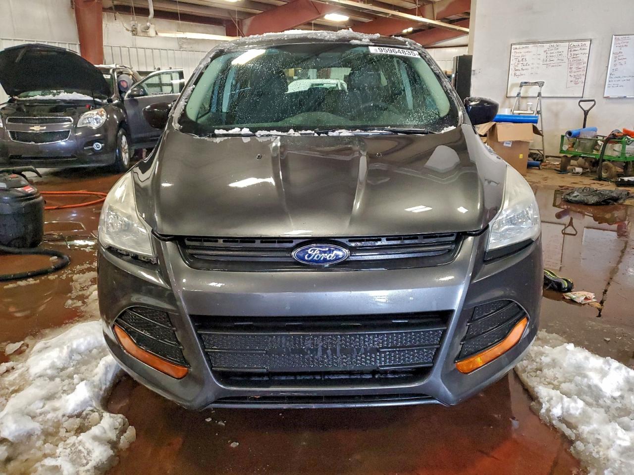 FORD ESCAPE S
