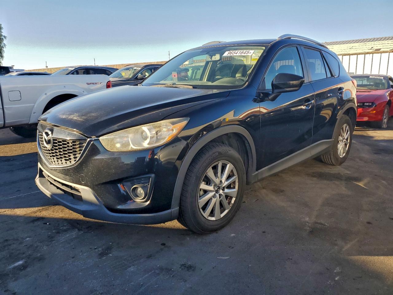 Lot #3313488932 2014 MAZDA CX-5 TOURI