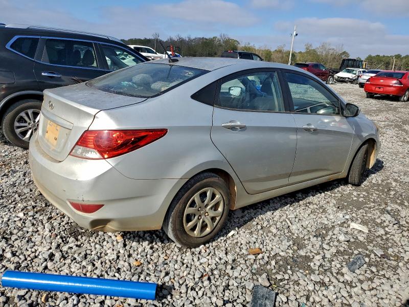 2014 HYUNDAI ACCENT GLS #3304601434