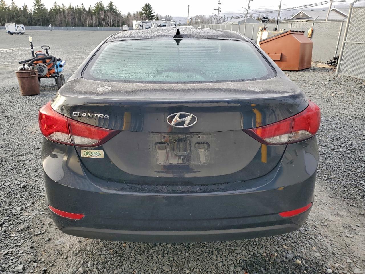 HYUNDAI ELANTRA SE