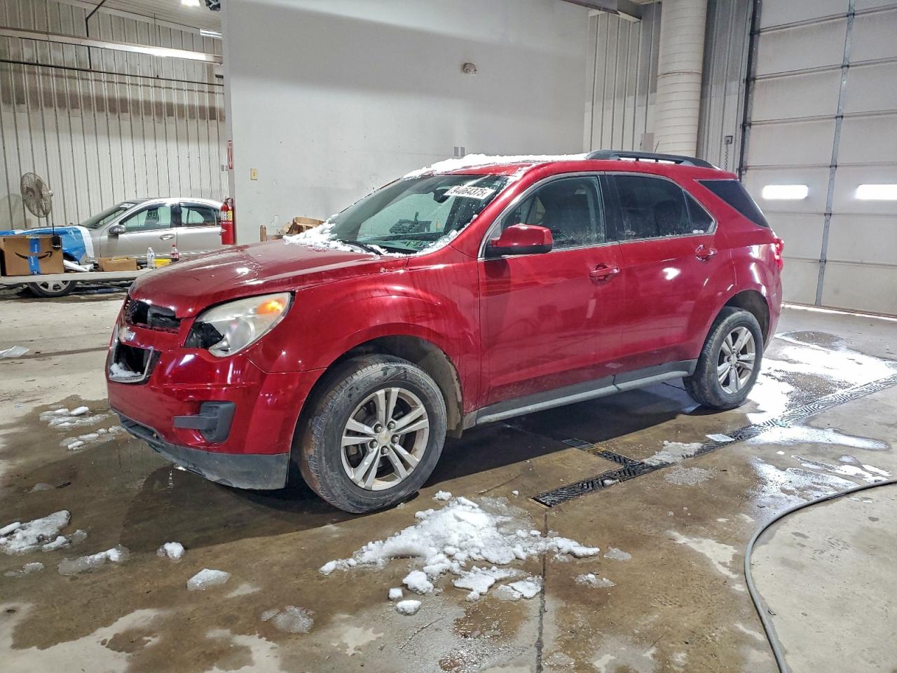Lot #3315961148 2013 CHEVROLET EQUINOX LT