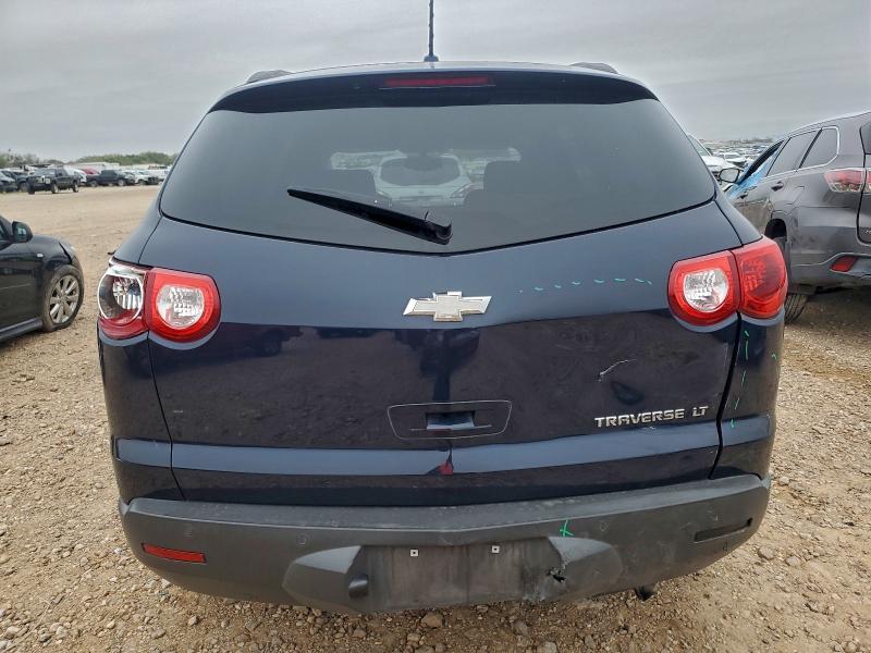 2010 CHEVROLET TRAVERSE L #3302986714