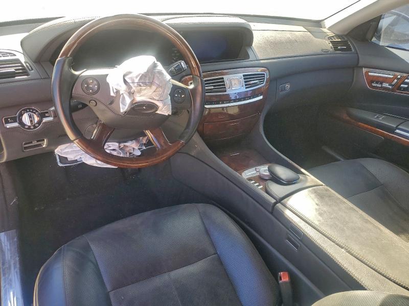 2007 MERCEDES-BENZ CL 550 #3304815557